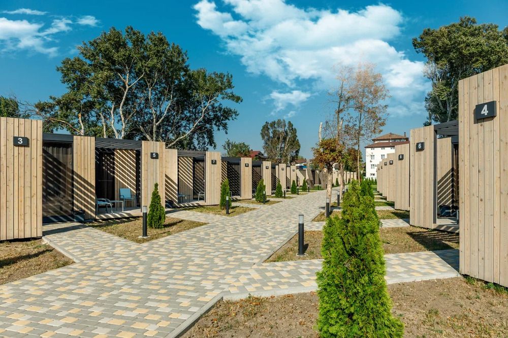 PONTOS FAMILY RESORT ZARYA, отель - 8