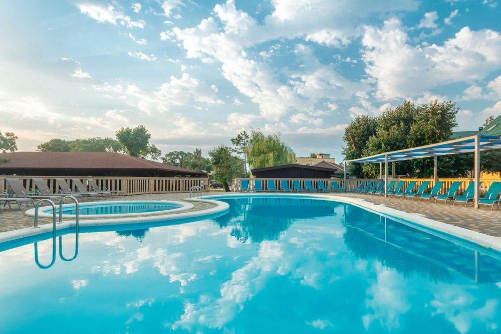 PONTOS FAMILY RESORT ZARYA, отель - 15