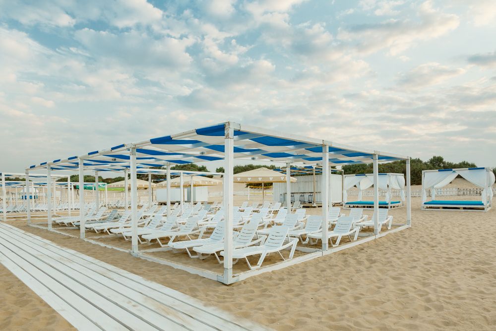 PONTOS FAMILY RESORT ZARYA, отель - 19