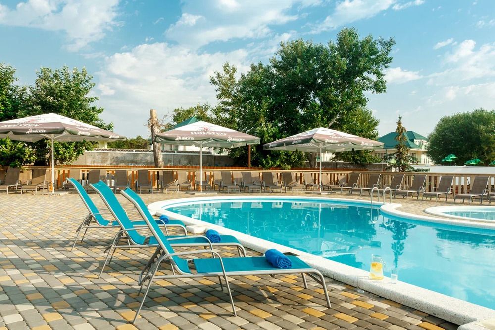 PONTOS FAMILY RESORT ZARYA, отель - 14