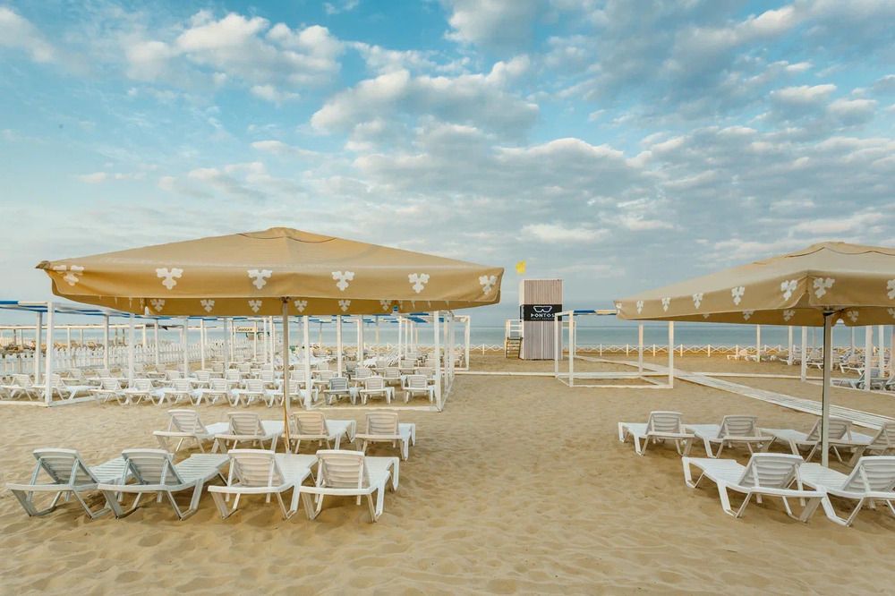 PONTOS FAMILY RESORT ZARYA, отель - 16