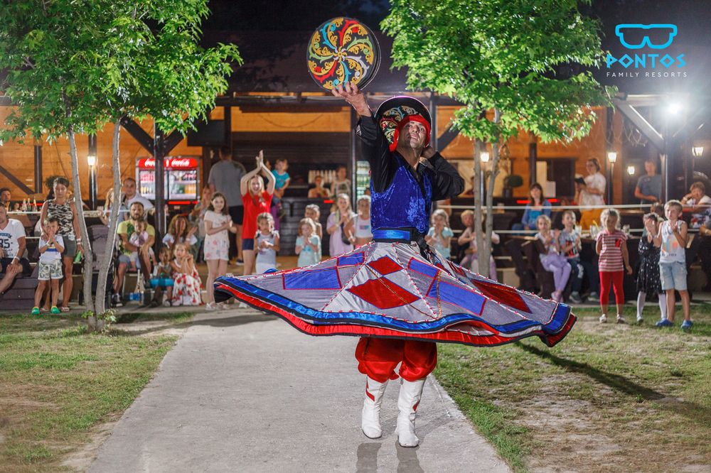 PONTOS FAMILY RESORT ZARYA, отель - 27