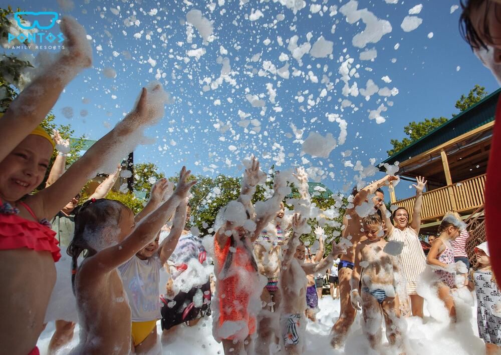 PONTOS FAMILY RESORT ZARYA, отель - 26