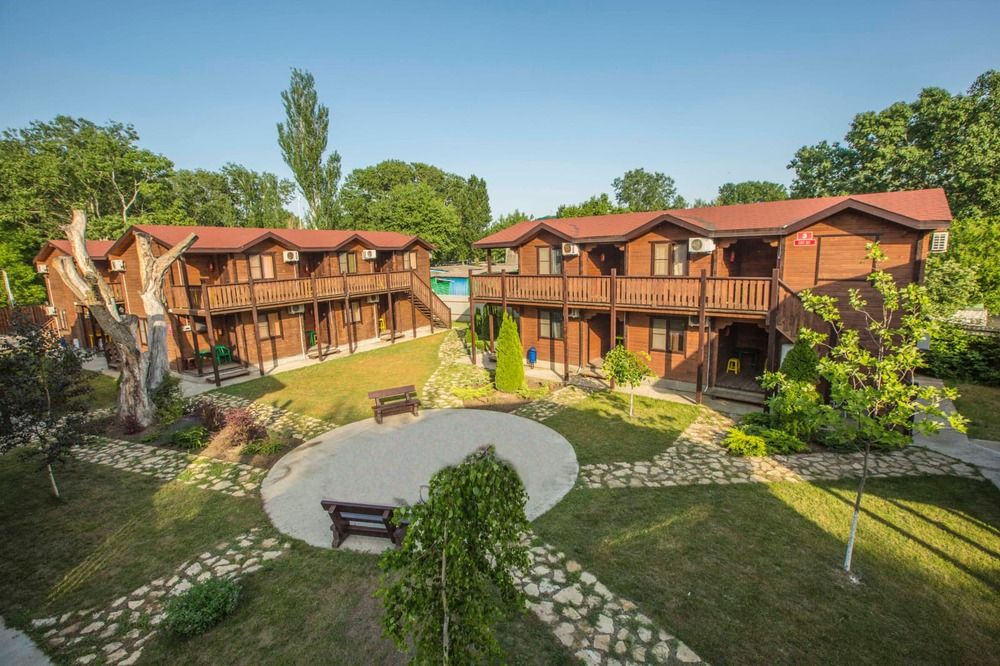 PONTOS FAMILY RESORT ZARYA, отель - 2