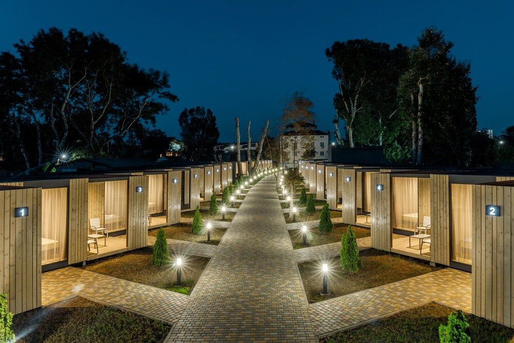 PONTOS FAMILY RESORT ZARYA, отель - 1