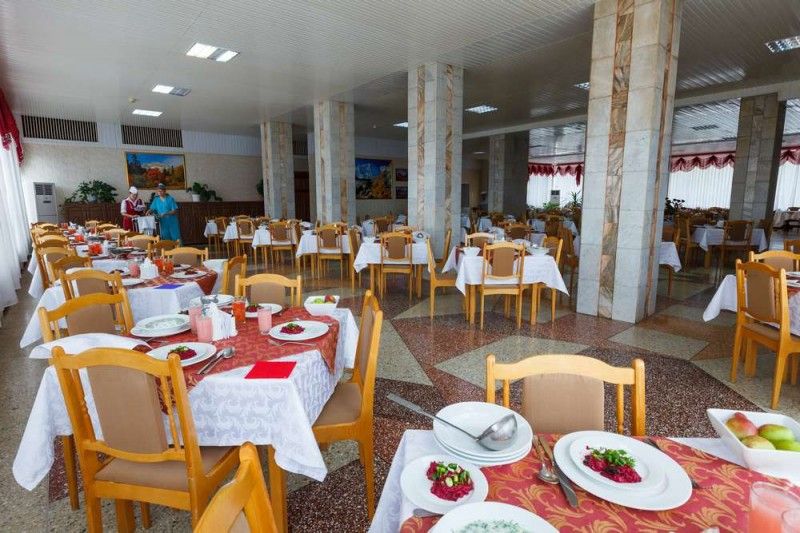 РУНО, санаторий - 7