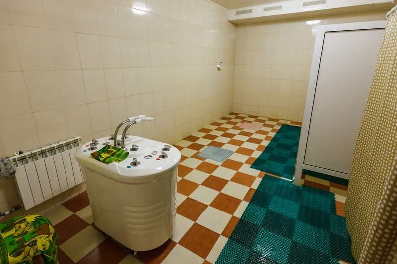 РУНО, санаторий - 6