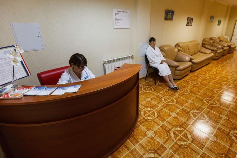 РУНО, санаторий - 5