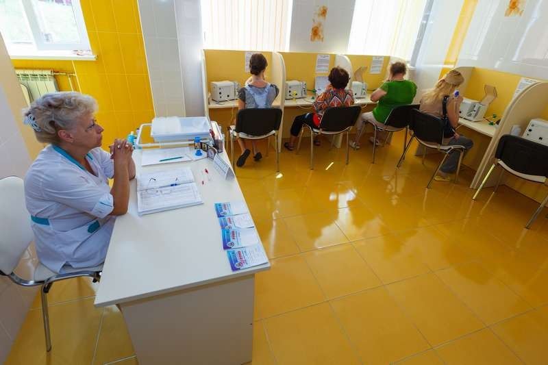 РУНО, санаторий - 4