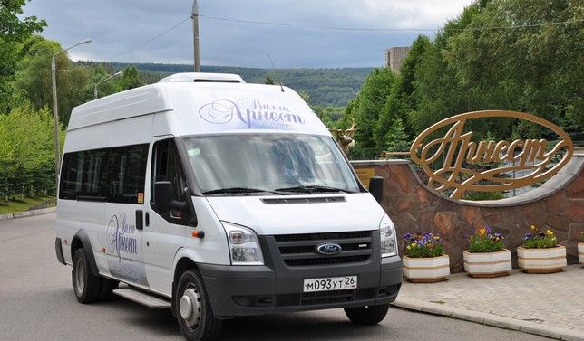 ВИЛЛА АРНЕСТ, санаторий - 11