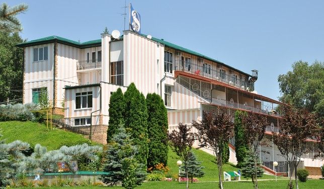 ВИЛЛА АРНЕСТ, санаторий - 2