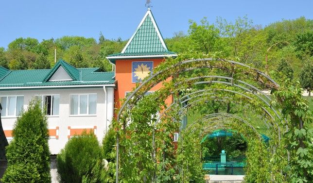 ВИЛЛА АРНЕСТ, санаторий - 8