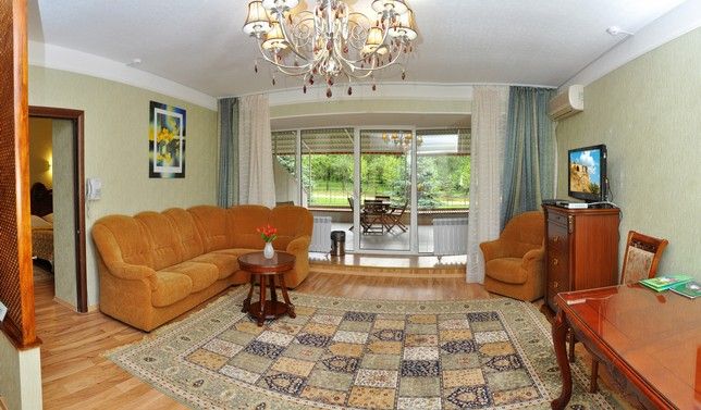 ВИЛЛА АРНЕСТ, санаторий - 30