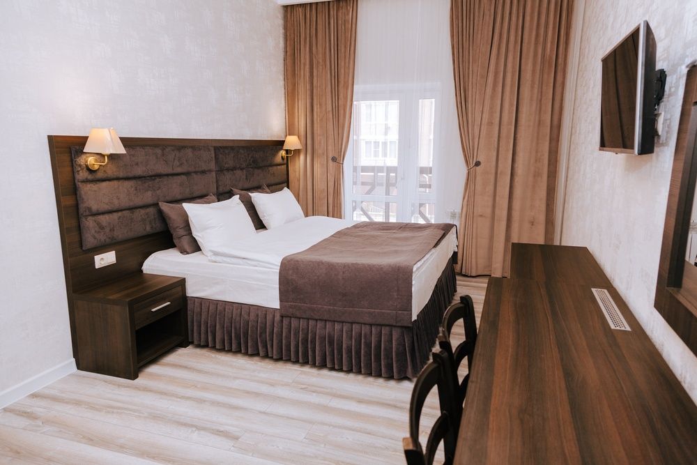 НИКА, отель - 18