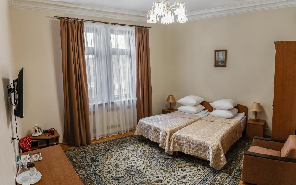 КИСЛОВОДСКИЙ, санаторий (размещение только граждан РФ, лечение с 18 лет) - 47