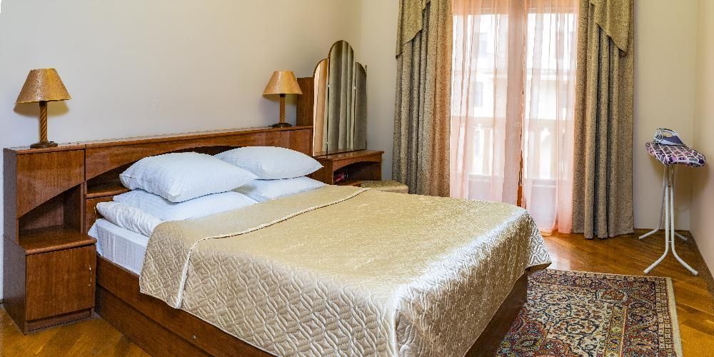 КИСЛОВОДСКИЙ, санаторий (размещение только граждан РФ, лечение с 18 лет) - 41