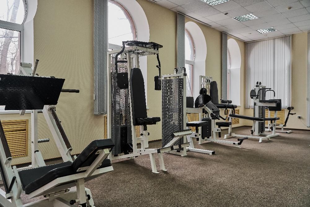 КИСЛОВОДСКИЙ, санаторий (размещение только граждан РФ, лечение с 18 лет) - 37