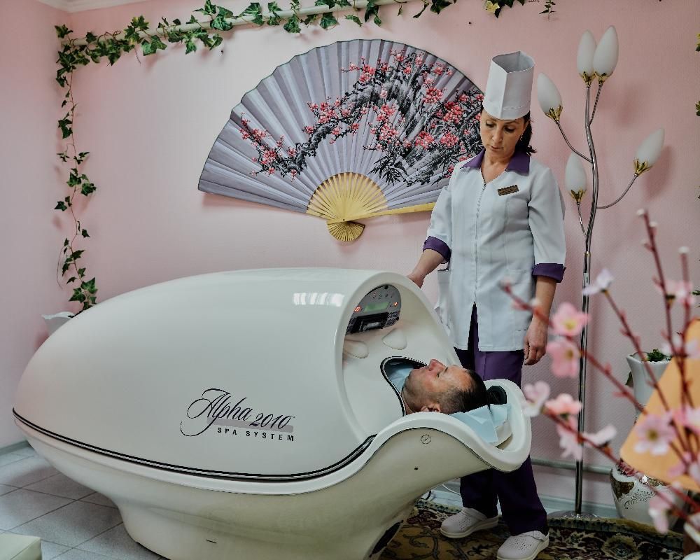 КИСЛОВОДСКИЙ, санаторий (размещение только граждан РФ, лечение с 18 лет) - 23