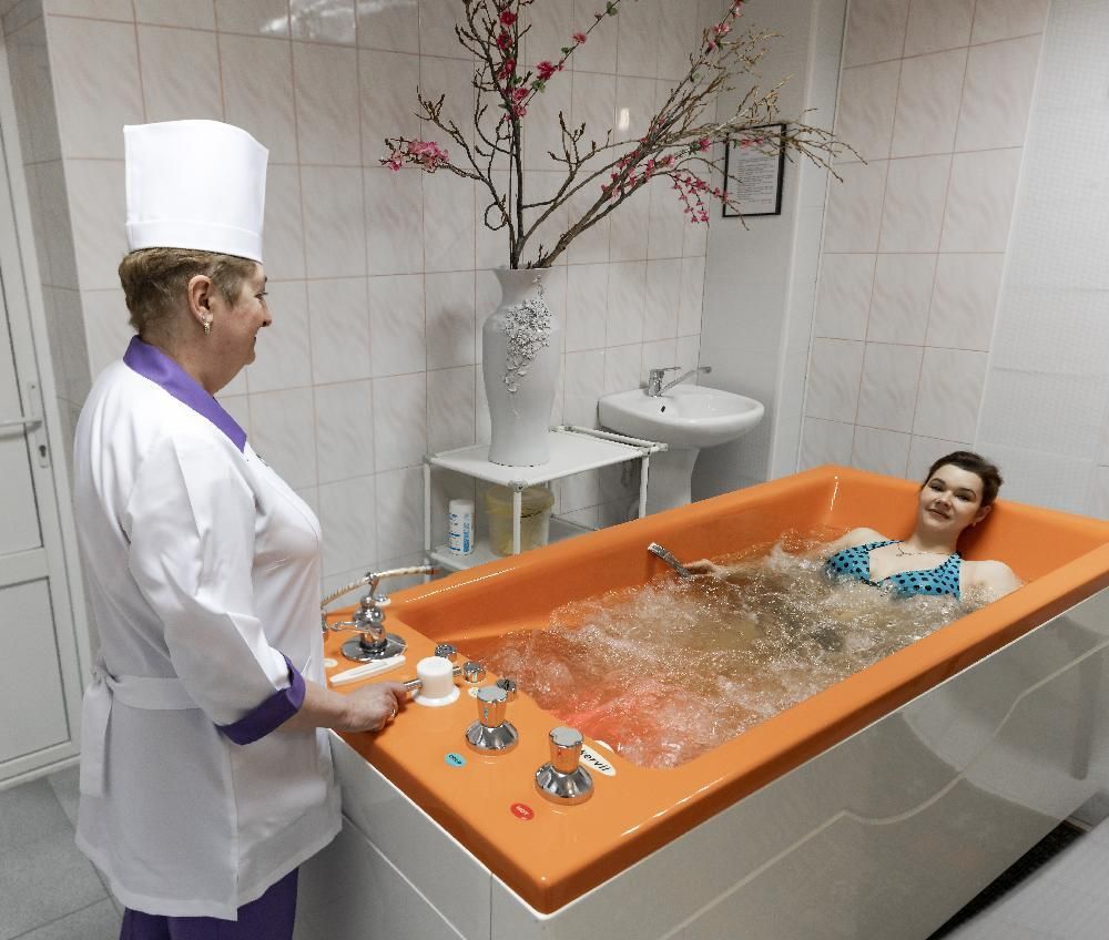 КИСЛОВОДСКИЙ, санаторий (размещение только граждан РФ, лечение с 18 лет) - 21