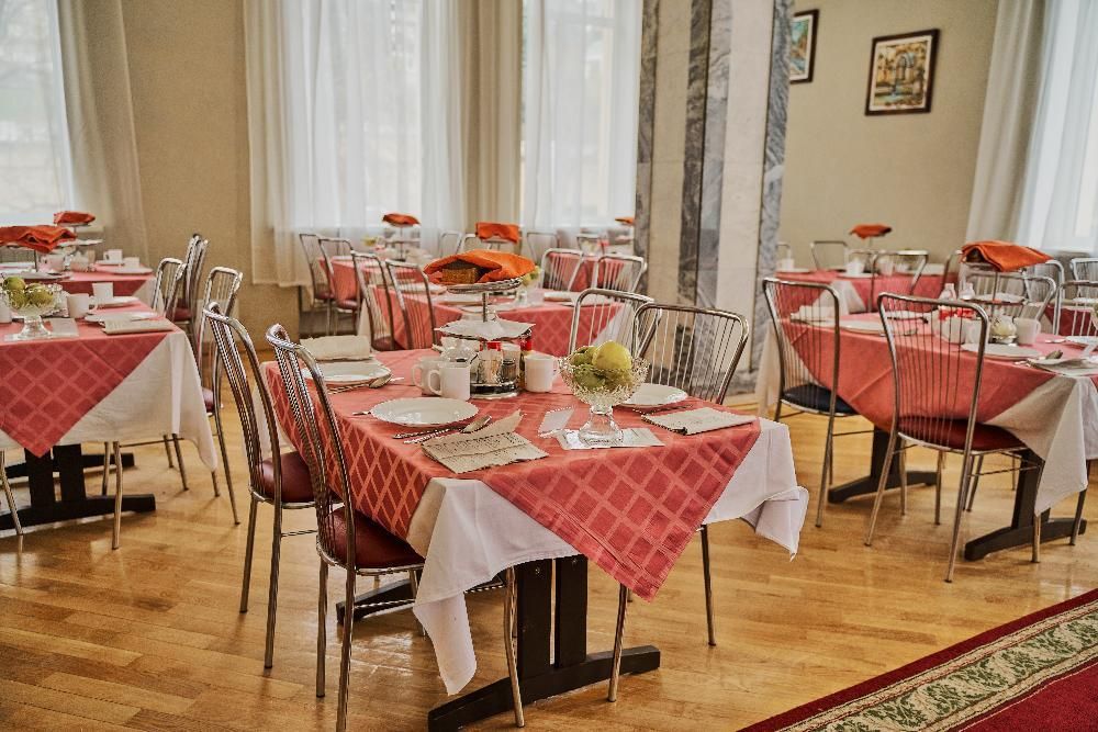 КИСЛОВОДСКИЙ, санаторий (размещение только граждан РФ, лечение с 18 лет) - 14