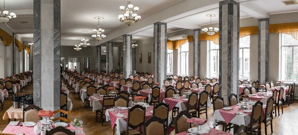 КИСЛОВОДСКИЙ, санаторий (размещение только граждан РФ, лечение с 18 лет) - 15