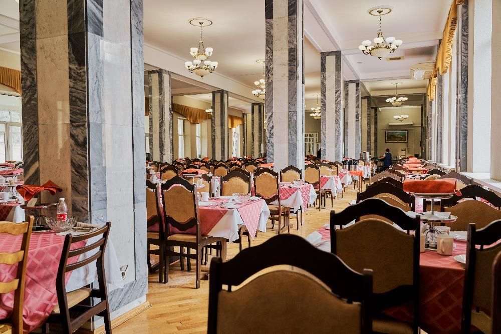 КИСЛОВОДСКИЙ, санаторий (размещение только граждан РФ, лечение с 18 лет) - 13