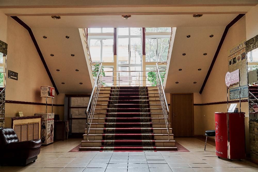 КИСЛОВОДСКИЙ, санаторий (размещение только граждан РФ, лечение с 18 лет) - 12