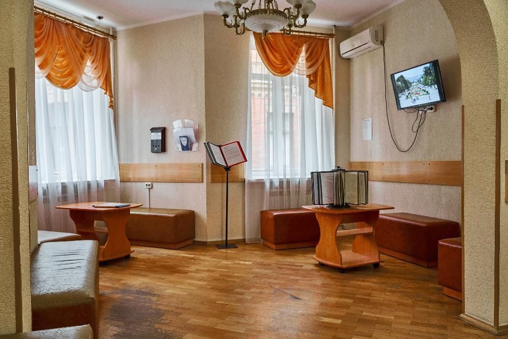 КИСЛОВОДСКИЙ, санаторий (размещение только граждан РФ, лечение с 18 лет) - 9