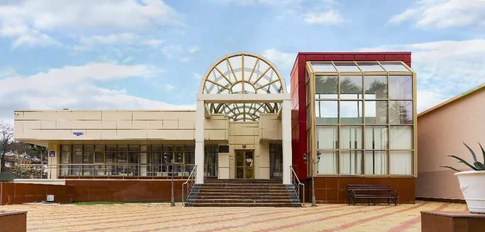 КИСЛОВОДСКИЙ, санаторий (размещение только граждан РФ, лечение с 18 лет) - 4