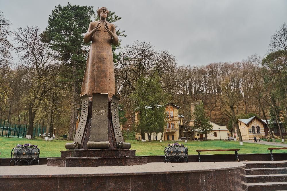 КИСЛОВОДСКИЙ, санаторий (размещение только граждан РФ, лечение с 18 лет) - 8