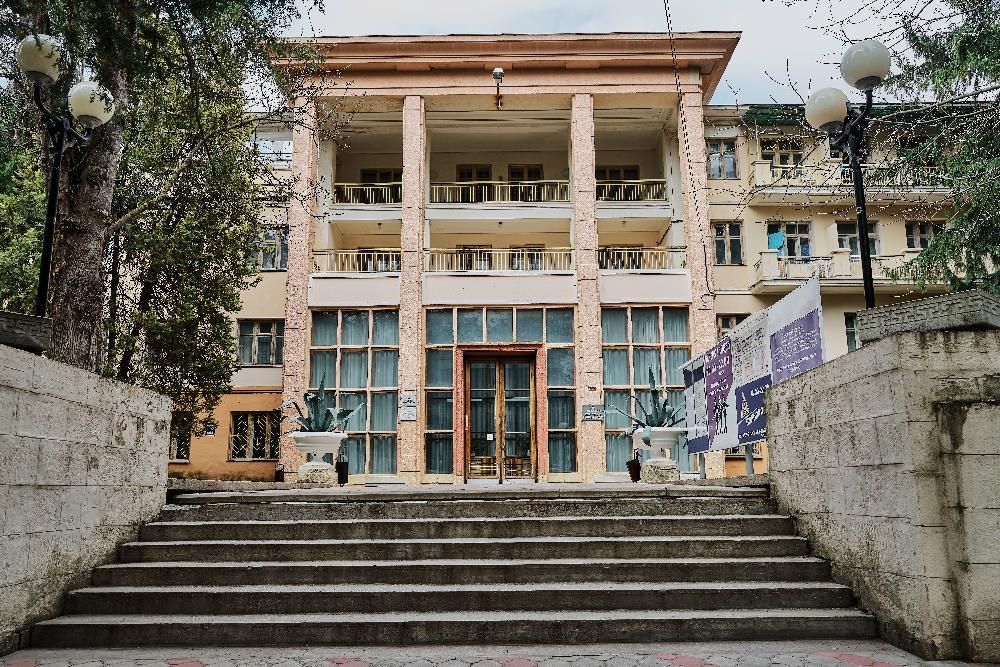 КИСЛОВОДСКИЙ, санаторий (размещение только граждан РФ, лечение с 18 лет) - 5