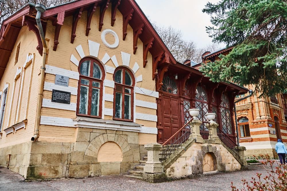 КИСЛОВОДСКИЙ, санаторий (размещение только граждан РФ, лечение с 18 лет) - 6