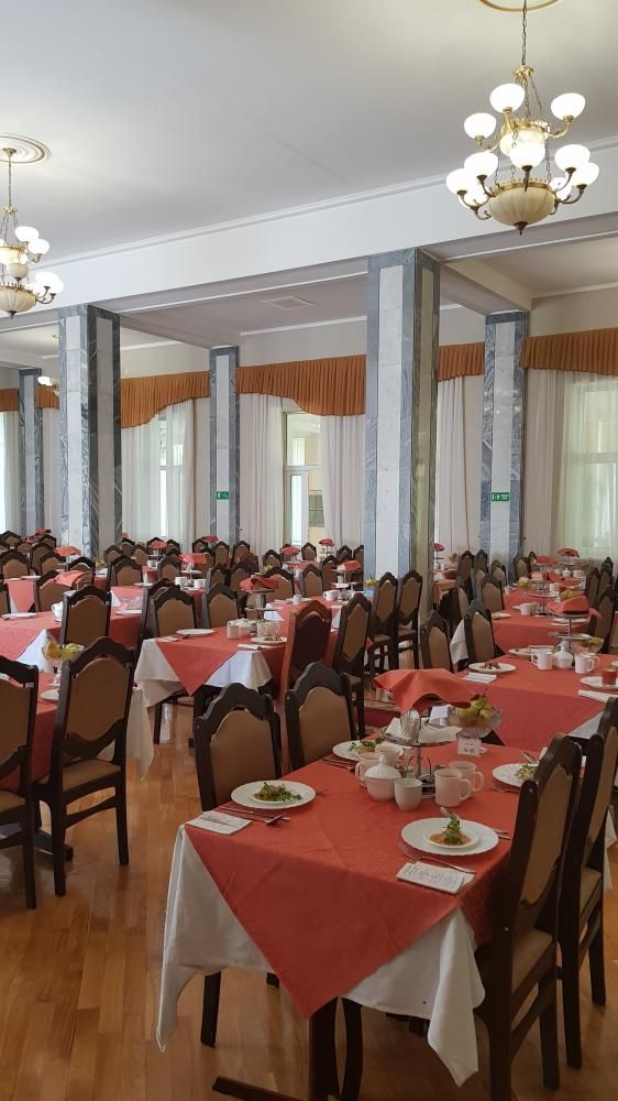 КИСЛОВОДСКИЙ, санаторий (размещение только граждан РФ, лечение с 18 лет) - 16