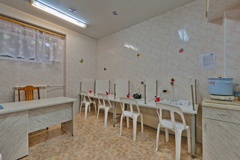 ДОЛИНА НАРЗАНОВ, санаторий (лечение детей с 4 лет) - 13