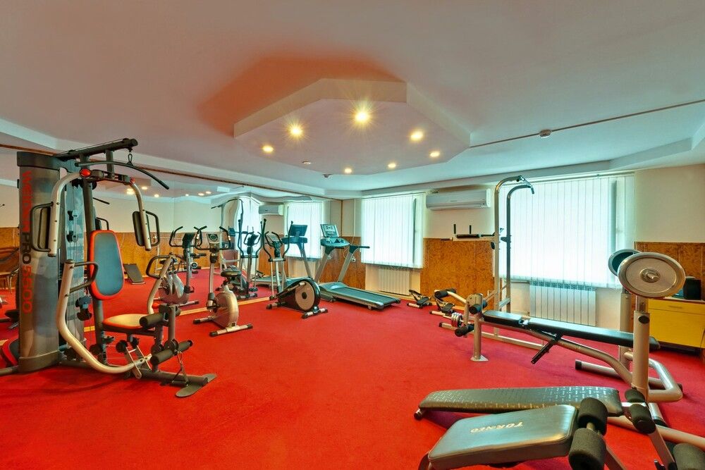 ДОЛИНА НАРЗАНОВ, санаторий (лечение детей с 4 лет) - 26