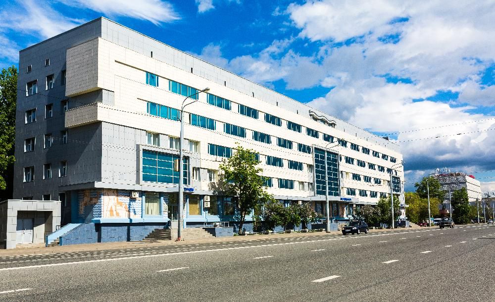 ВОЛГА, гостиница - 1