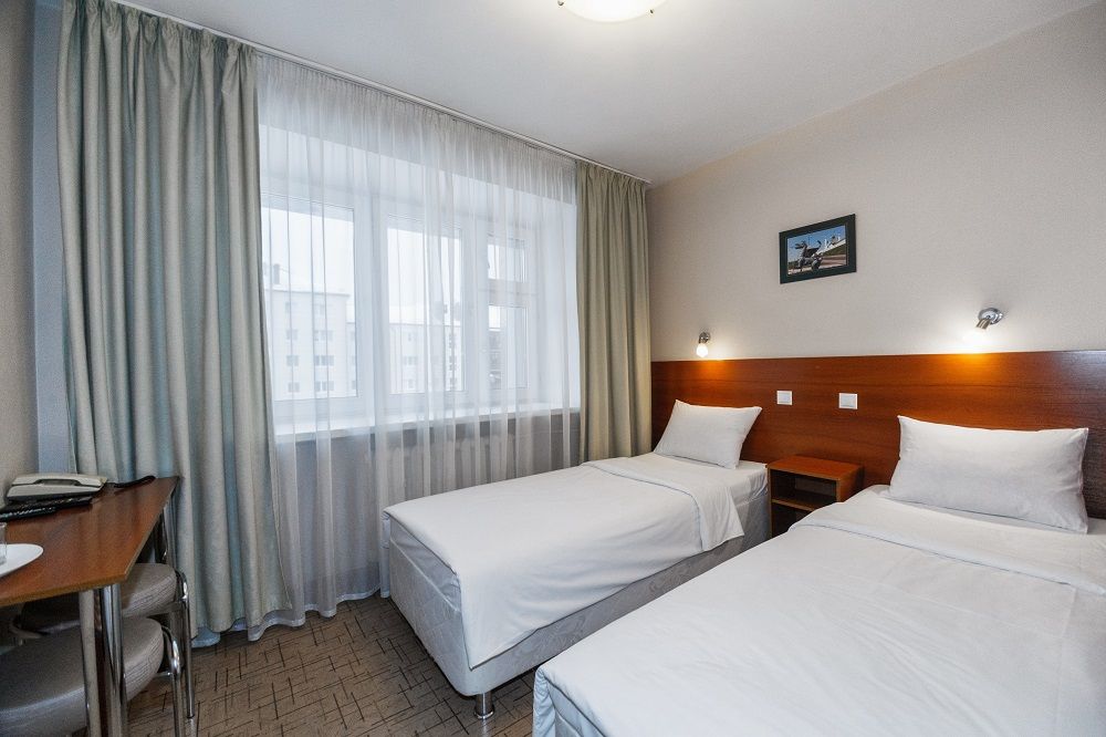 ВОЛГА, гостиница - 17