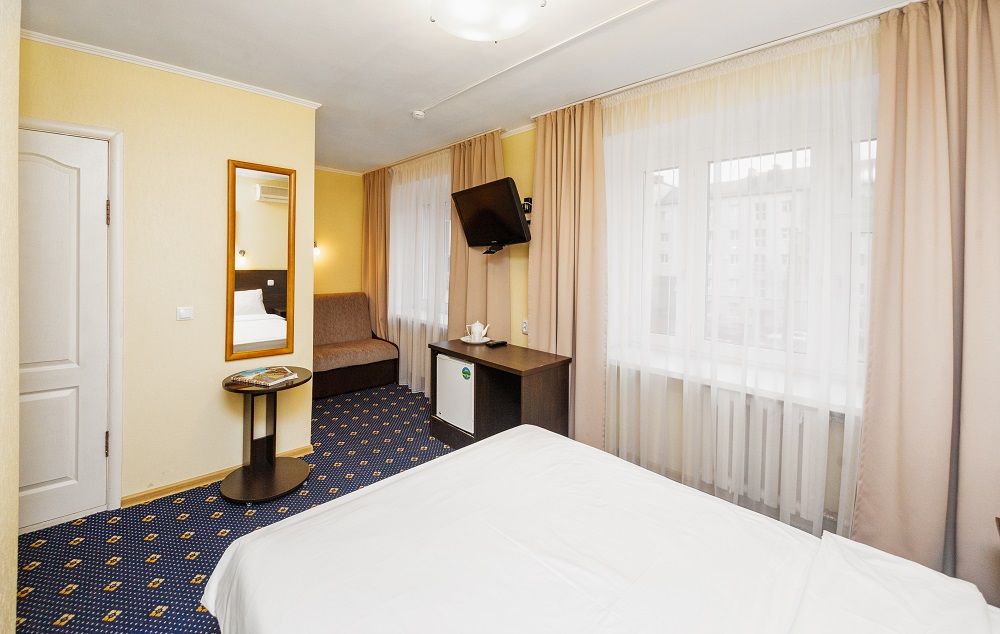 ВОЛГА, гостиница - 13