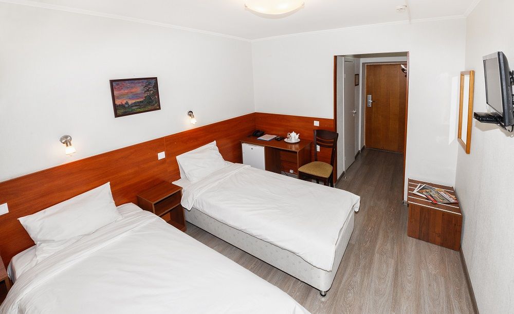 ВОЛГА, гостиница - 11