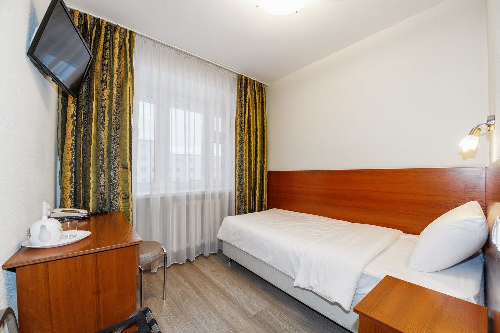 ВОЛГА, гостиница - 5