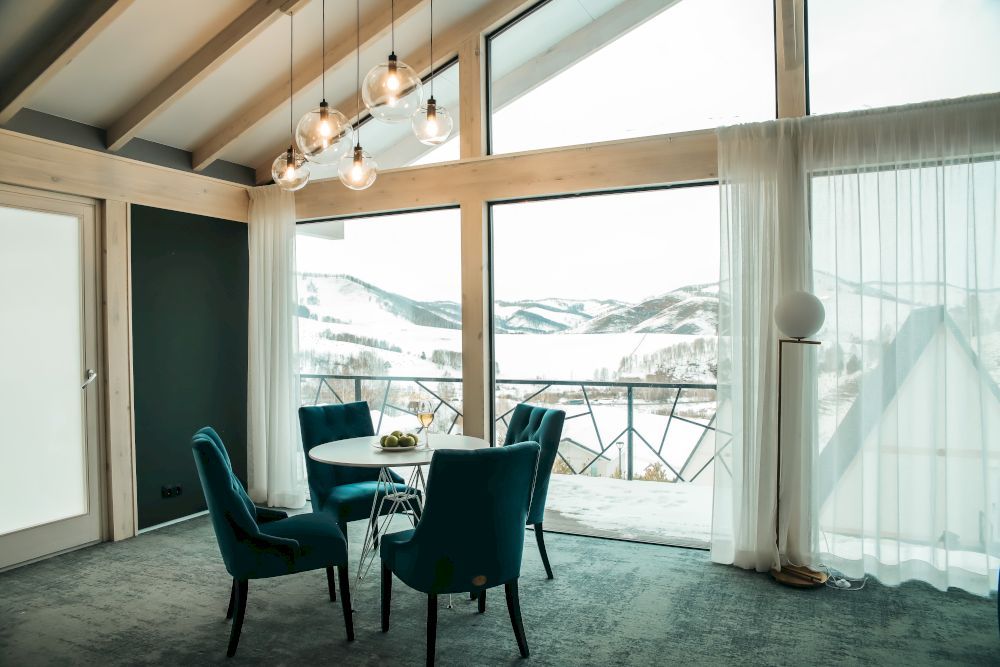 ALTAI PALACE, шале - 31