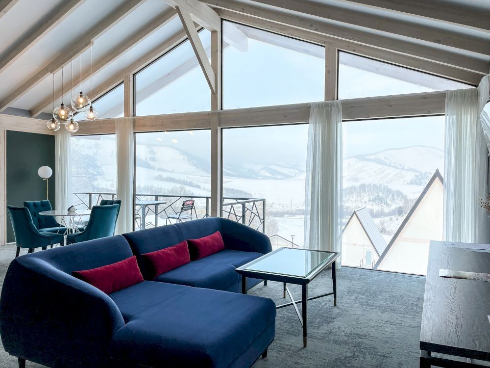 ALTAI PALACE, шале - 24