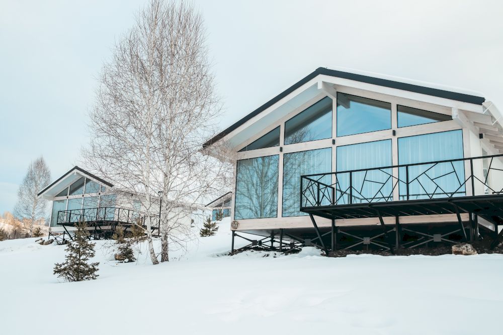 ALTAI PALACE, шале - 23