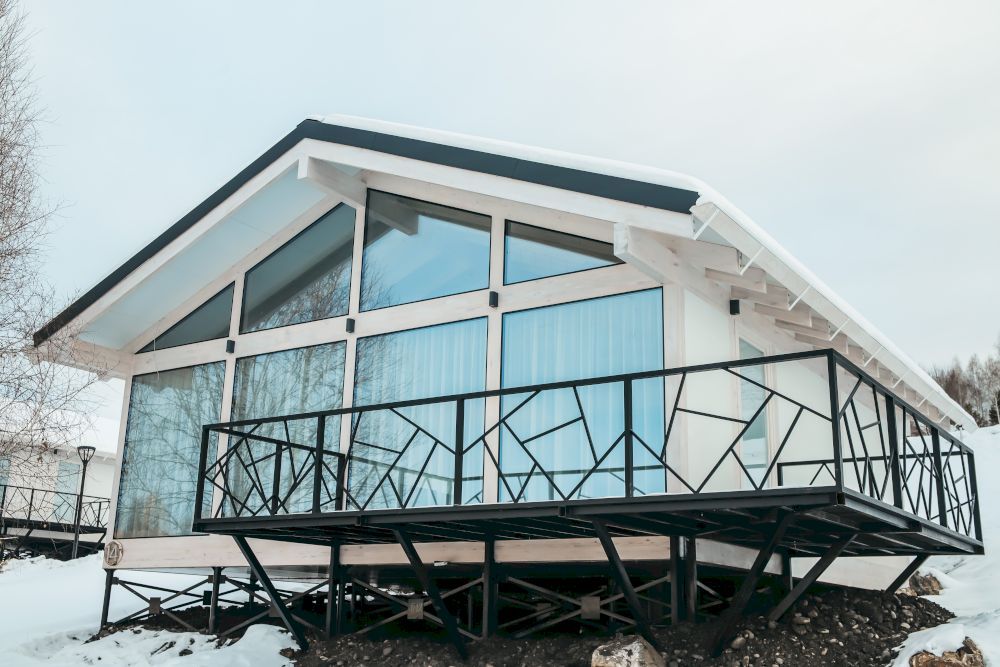 ALTAI PALACE, шале - 22