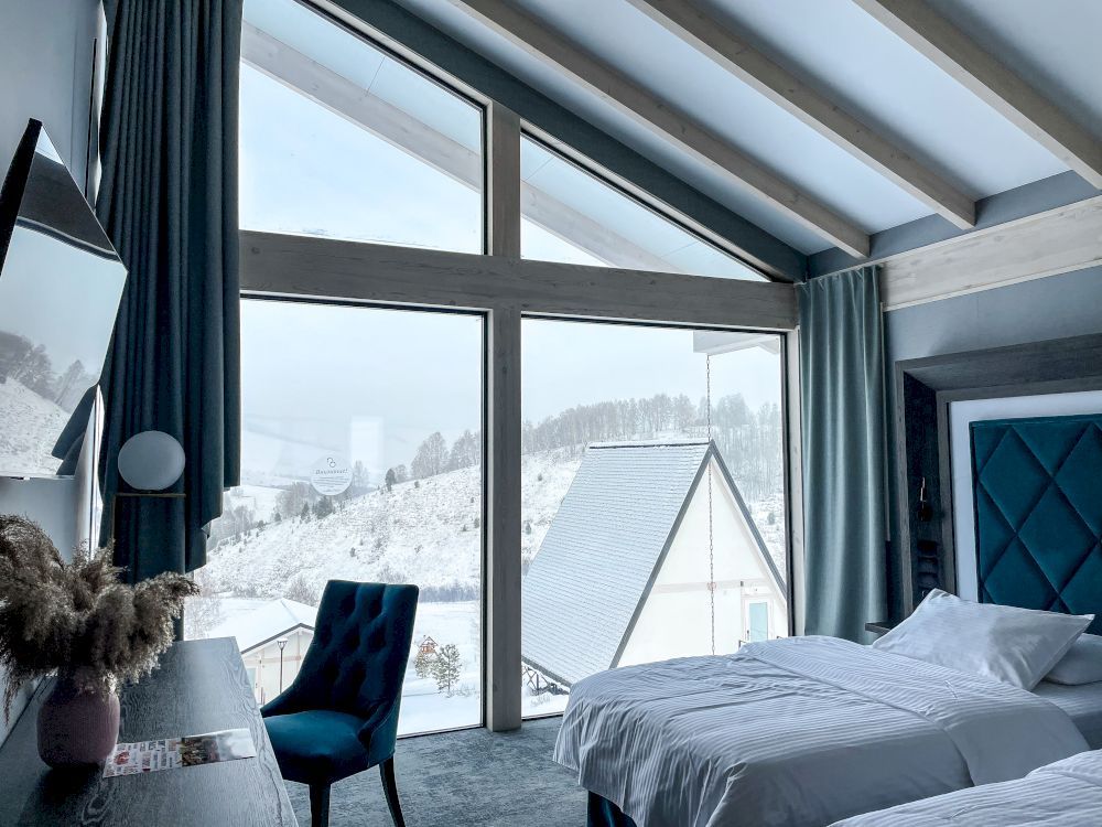 ALTAI PALACE, шале - 10