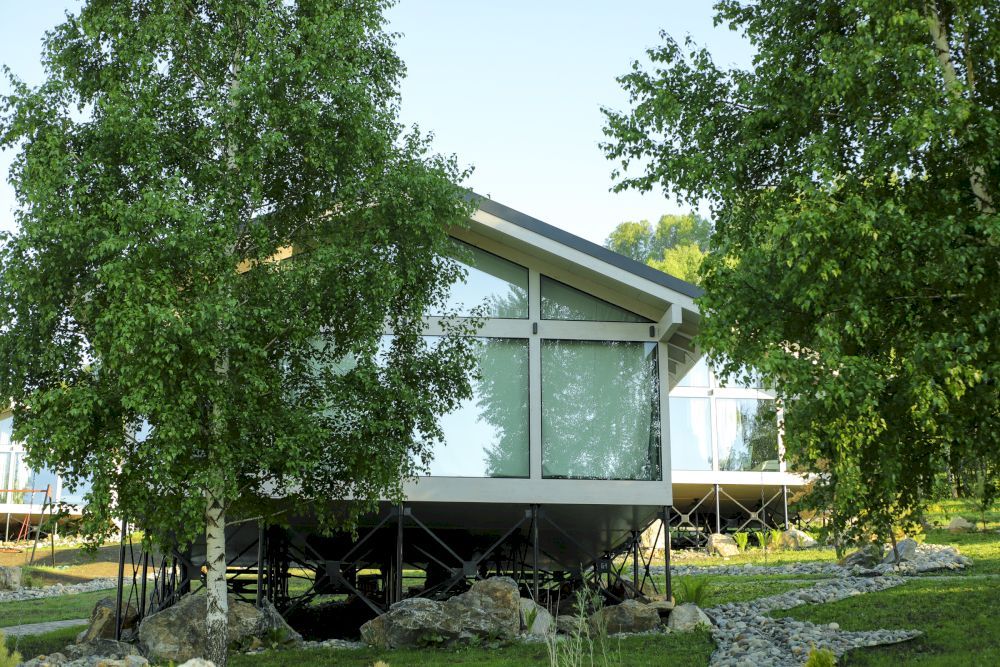 ALTAI PALACE, шале - 9