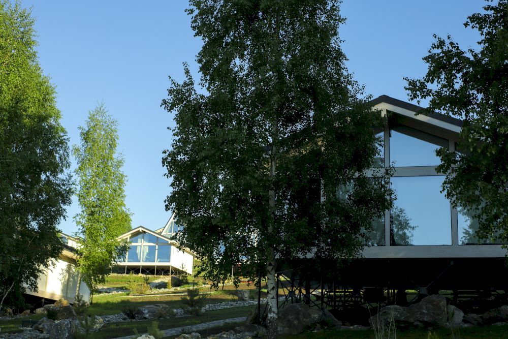 ALTAI PALACE, шале - 8