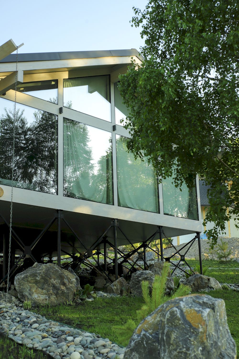 ALTAI PALACE, шале - 7