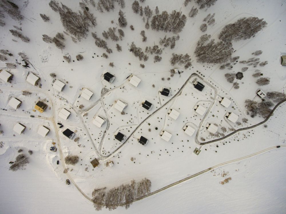 ALTAI PALACE, шале - 5