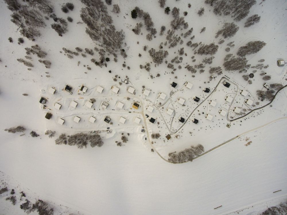 ALTAI PALACE, шале - 3